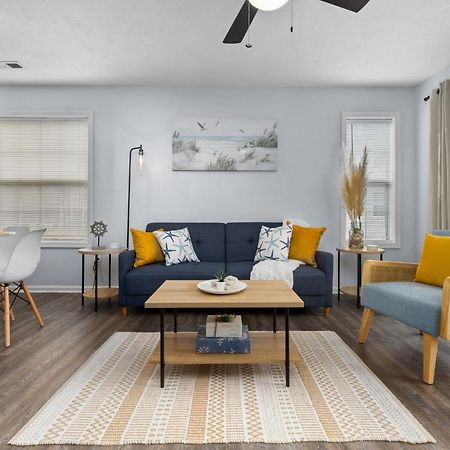 미를 비치 Fully Equipped 2Br 2Ba With King Bed In Heart Of Mb 빌라 외부 사진