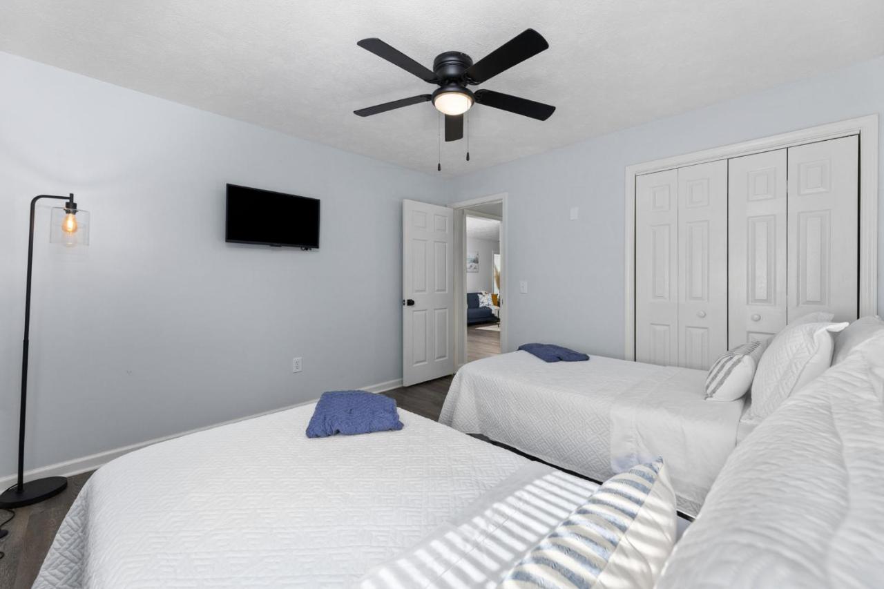 미를 비치 Fully Equipped 2Br 2Ba With King Bed In Heart Of Mb 빌라 외부 사진