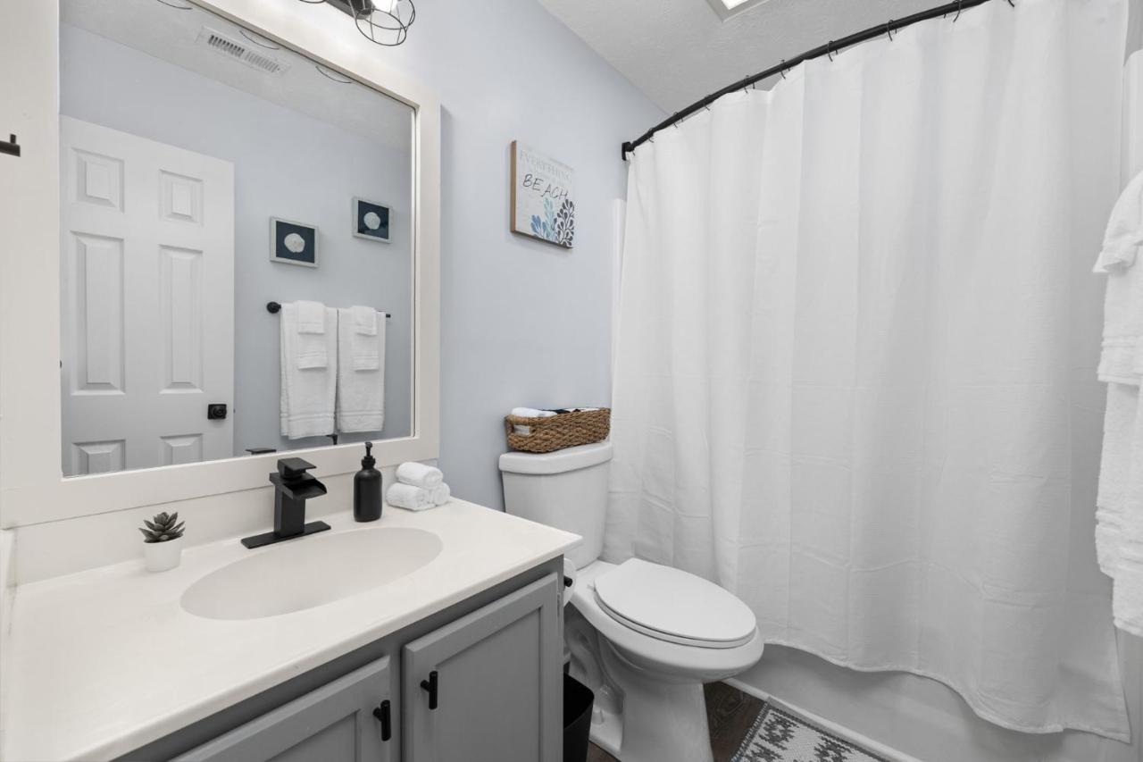 미를 비치 Fully Equipped 2Br 2Ba With King Bed In Heart Of Mb 빌라 외부 사진