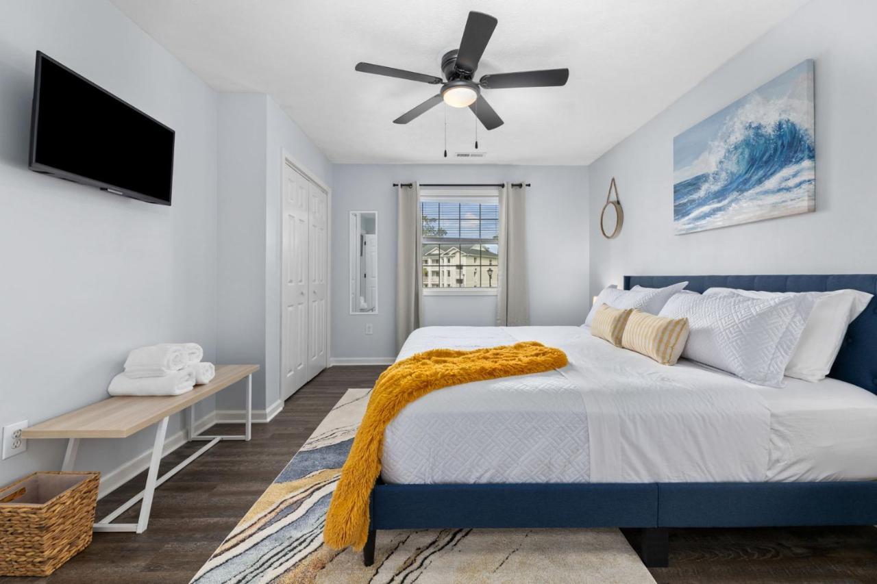 미를 비치 Fully Equipped 2Br 2Ba With King Bed In Heart Of Mb 빌라 외부 사진