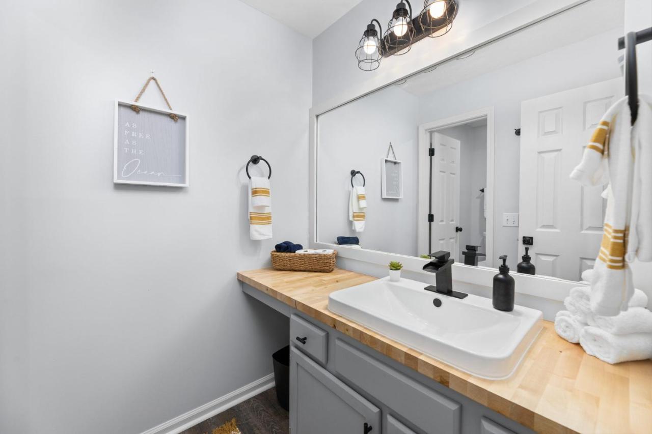 미를 비치 Fully Equipped 2Br 2Ba With King Bed In Heart Of Mb 빌라 외부 사진